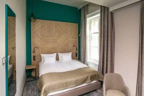 T62 Hotel in Boedapest — foto 2