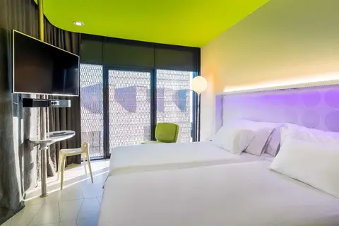 Barcelo Raval in Barcelona — foto 2