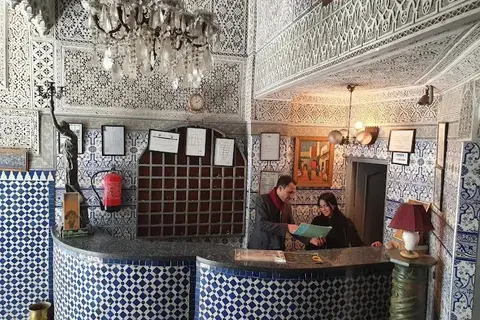Du Louvre in Rabat, foto 19