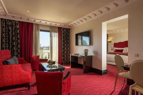 Le Casablanca Hotel in Casablanca, foto 12