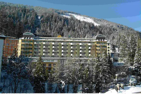 Mondi Holiday Bellevue - Appartementen in Bad Gastein