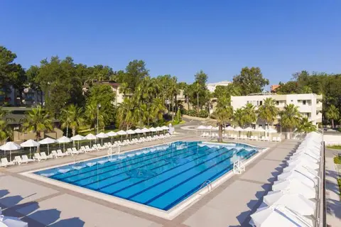Club Hotel Sidelya in Manavgat, foto 25