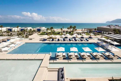 Hotel Sofitel Tamuda Bay Beach and Spa in M'Diq, foto 5