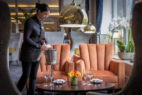 Grand Canal Hotel in Dublin — foto 19