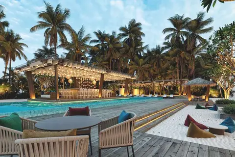 Hondaafushi Island Resort in Dhaalu Atoll — foto 21