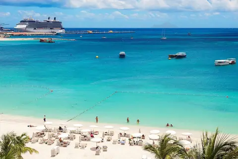 Holland House Beach Hotel in Philipsburg — foto 30