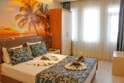 Fly & Go Ark Apart & Suite Hotel in Alanya — foto 10