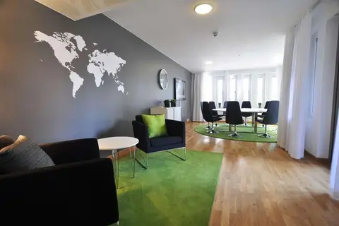 Sky Hotel Appartementen Stockholm in Stockholm — foto 9