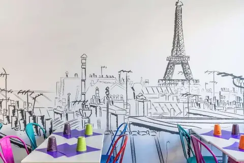 Ibis Styles Paris Eiffel Cambronne in Parijs, foto 10