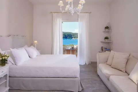 San Antonio Corfu Resort in Kalami, foto 4