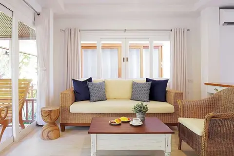 Malibu Resort & Beach Club in บ้านเฉวง — foto 5
