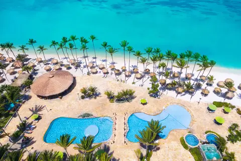 Hotel Holiday Inn Resort Aruba in West Punt — foto 3