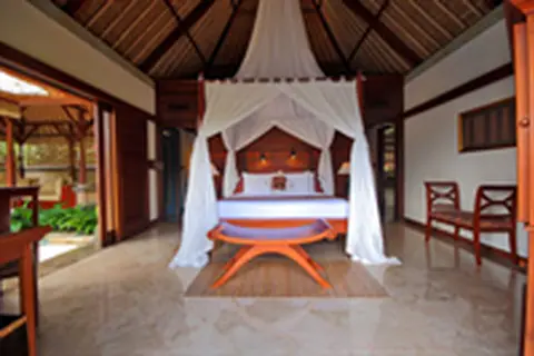 Puri Wulandari Boutique Resort & Spa in Senggigi — foto 4
