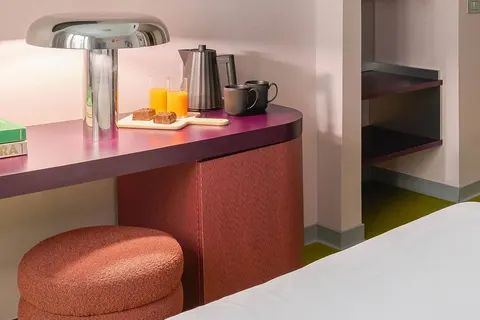 Moderno Hotel Roma foto 23