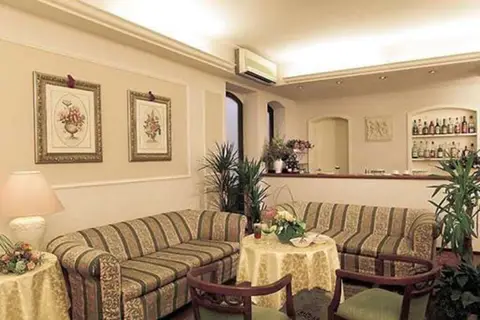 Hotel Touring in Bologna — foto 12