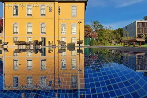 Boeira Garden Hotel Porto Gaia Curio Collecti in Vila Nova de Gaia — foto 13