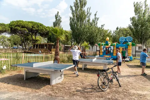 Camping Club La Cote Des Roses foto 17