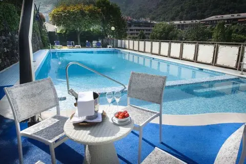 Hotel Manuelina La Villa in Recco