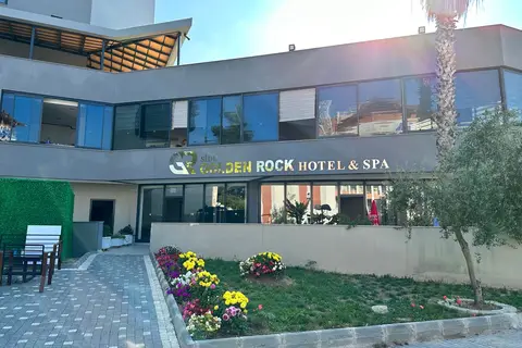 Side Golden Rock Hotel & Spa in Manavgat — foto 2