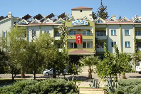 Park Mar Apart in Marmaris — foto 23