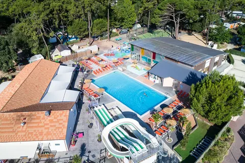 Camping Signol foto 2