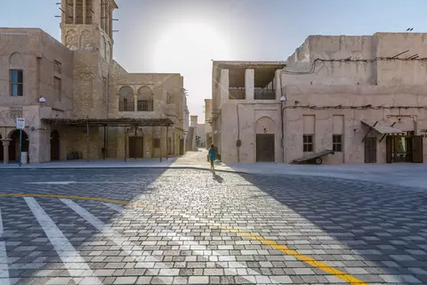 Al Seef Heritage Hotel Dubai, Curio Collection by Hilton in Al Seef Heritage Hotel Dubai, Curio Collection by Hilton, foto 10