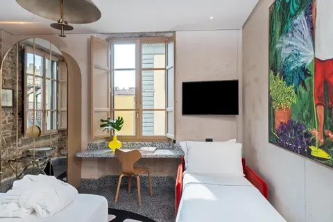 Hotel Calimala in Florence — foto 12