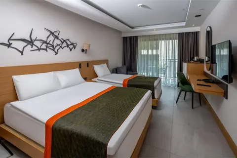 Swandor Hotels & Resorts Kemer in Kemer, foto 7