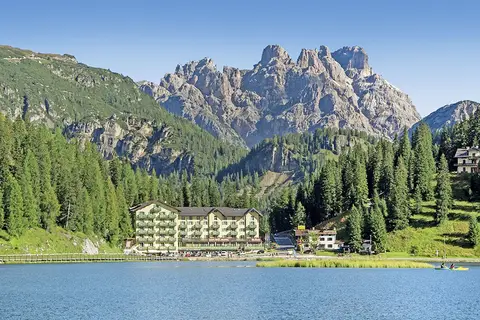 Grand Hotel Misurina in Misurina — foto 11