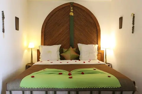 Riad Sable Chaud in Marrakech — foto 23