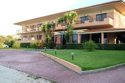 Hotel Pegasus in Ρόδα — foto 10