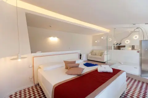 Suite Hotel L Oasi di Riaci in Ricadi — foto 14