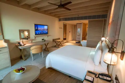Saadiyat Rotana Resort & Villas in Saadiyat Island, Abu Dhabi — foto 14