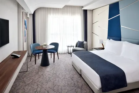 Mövenpick Hotel Apartments Downtown Dubai in Dubai, foto 9