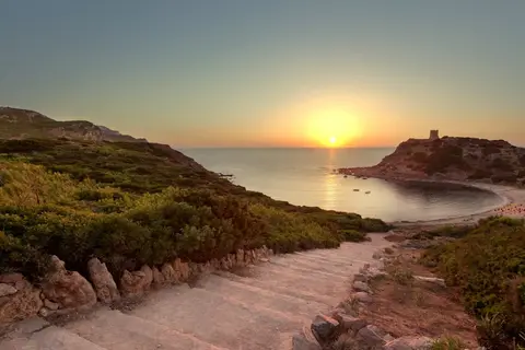 Torre Del Porticciolo Glamping Village in Alghero - L'Alguer — foto 20