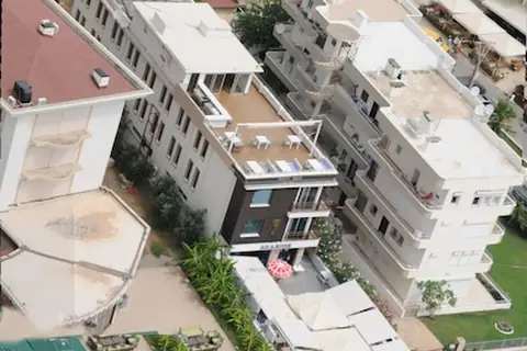 Mert Seaside Hotel in Marmaris — foto 23