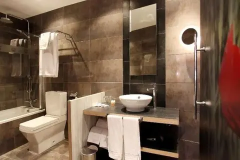 Hotel Petit Palace Boquería Garden in Barcelona — foto 12