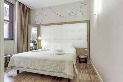 Italiana Hotels Milan Rho Fair in Rho — foto 11