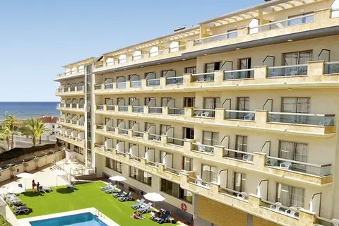 BQ Andalucía Beach in Vélez-Málaga