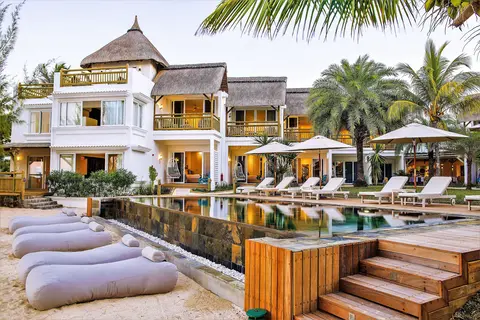 Seapoint Boutique Hotel in Grand Baie VCA, West — foto 5
