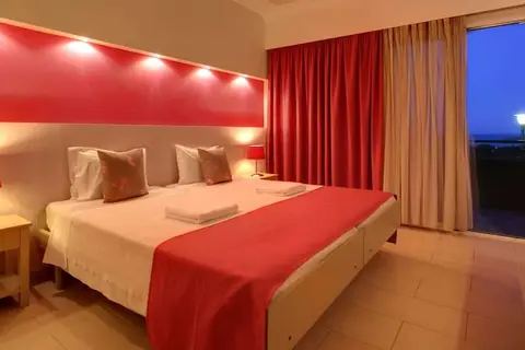 Sunrise Resort in Μόλυβος — foto 3