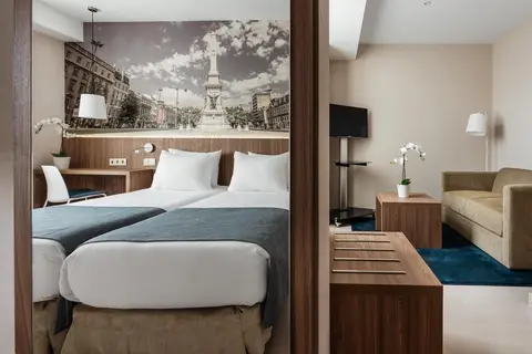 Hotel Exe Saldanha in Lissabon — foto 5