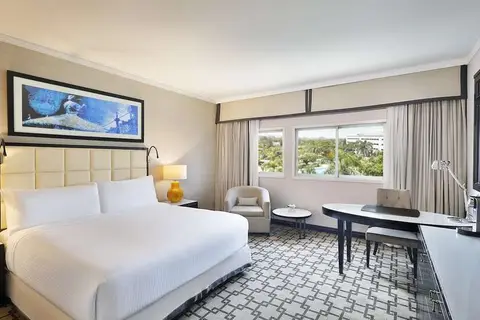 Hilton Cairo Heliopolis in Caïro, foto 3