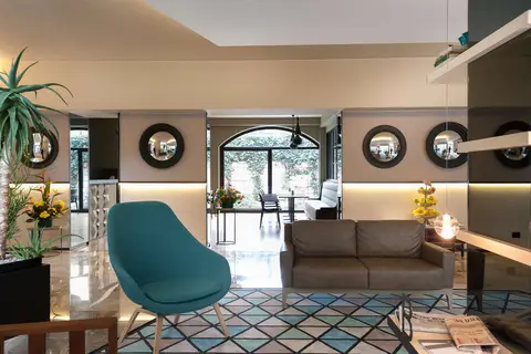 Hotel Lombardia Milano in Milaan, foto 13