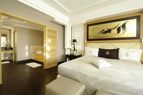 Hotel & Ryads Barriére  Le Naoura in Marrakech — foto 13