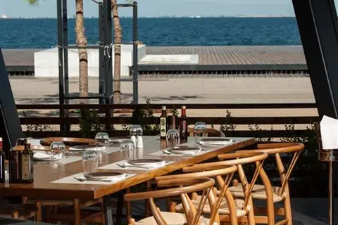 Makedonia Palace in Thessaloniki — foto 17