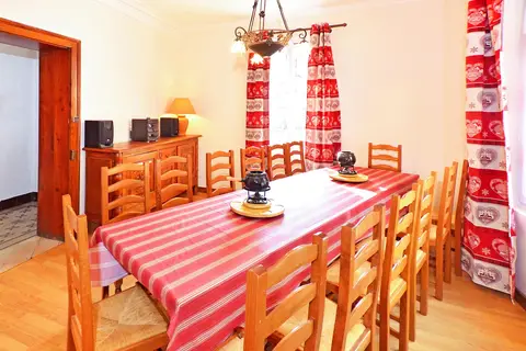 Chalet La Brise in Tignes — foto 8
