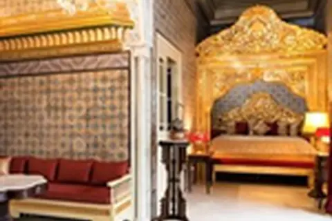 Palais Bayram in Tunis — foto 7