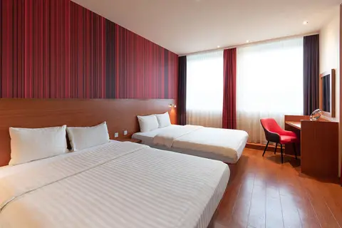 Star G Hotel München Schwabing in München — foto 12