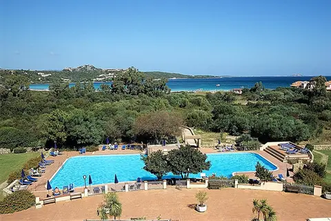 Colonna Beach Hotel in Aranci Golf — foto 11